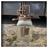 Antique Butter Churn