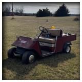 EZ-GO Golf Cart