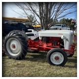 Ford Jubilee Tractor