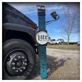Miller Lite Watch Sign