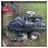 Troy-Bilt Zero Turn Mustang XP 25hp Commercial Mower