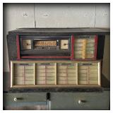 Vintage Juke Box