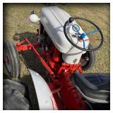 Ford Jubilee Tractor (2)