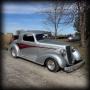 1935 Chevy Coupe with Rumble Seat
