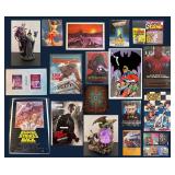 Movie Posters and Fantasy Art in Federal Way #2