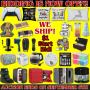 Liquidation: Home Goods, Electronics & More! SHIPS!