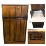 Lane MCM Licquor Cabinet