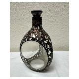 Sterling 3-Sided Decanter