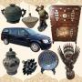 Spanaway's Timeless Asia: Antiquities, MCM, Vehicle & Collectibles