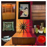 Collector's Delight in Normandy Park- Mid-Mod  Decor & Furniture, Antiques, Collectibles and More