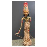 4 WayangIndonesiaHandCarved&PaintedWoodPuppet2
