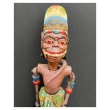 12 WayangIndonesianHandCarved&PaintedWoodPuppet4