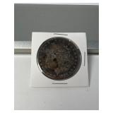 14 1883MorganCCUnitedStatesSilverOneDollarCoin