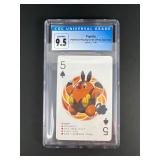 15 2012PigniteJapanesePlayingCardCGC95GemMint