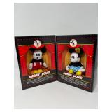 17 VintageGUNDAntiqueMickey&MinnieMouseDisneyCollectible