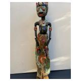 25 WayangIndonesianHandCarvedPaintedWoodPuppet8