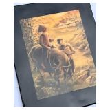 36 NGTho1986SignedLaquerArt