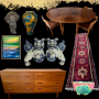 Museum Quality Acquisition Auction - Artifacts, Curated Collectibles & Designer MCM 