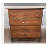 4 MidCenturyModernLAPeriod4DrawerDresser