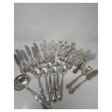 6 EasterlingGorhamSterlingSilverFlatware