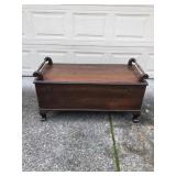 17 ChesleyCanadaVintageCedarChest