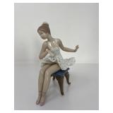 28 LladroSculptureTheBallerinaDancer5496