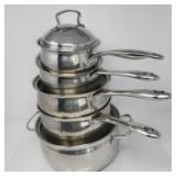 69 ClassiqueBelgiquePots&PansSet