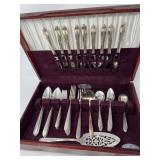 71 SilverplateNobilityPlateFlatware