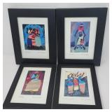 76 FourPaulNzalambaUgandanArtistPrints