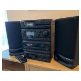 96 PioneerXRP240CMultiPlayer&Speakers