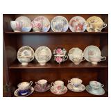 111 PorcelainTeaCups