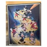 123 MickeyPoster