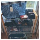 124 TravelTotesPouches&BagsFourTierShelfIncluded