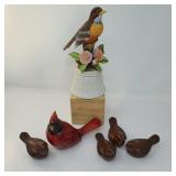 133 VariousBirdsCollection