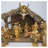 148 FontaniniDeposeItaly1983MangerWithBabyJesus