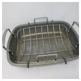 168 CirculonRoastingPanWithInsert