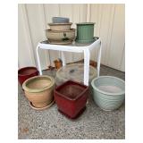 180 Planter&PotVarietySomeVintage