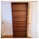 187 SixTierWoodBookShelf1