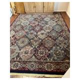 198 KathyIrelandCollectionWoolAreaRug