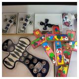 200 HandMadePorcelainCeramicCrossesfromPoland