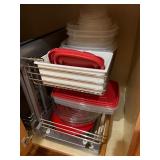 208 StorageContainers&GlassMixingBowls