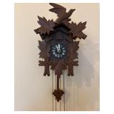 220 BlackForestCuckooClock