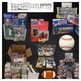 Sports Cards and Sport Memorabilia