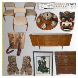 Gig Harbor Exotic Elegance-MCM And Curated Collectibles