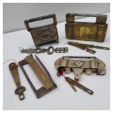 13 ElaborateTuaregPadlocksWithKeys1