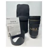 32 NikonAFSNikkor2470mmf28EEDVRCameraLens2K