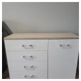 90 ModernWhiteHaydenDresser