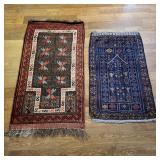 109 TwoHandKnottedAreaRugs