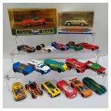 117 CollectionofVintageHotWheelsCorgiMatchbox