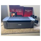 134 CanonPro100PixmaWirelessColorPrinterwithInk